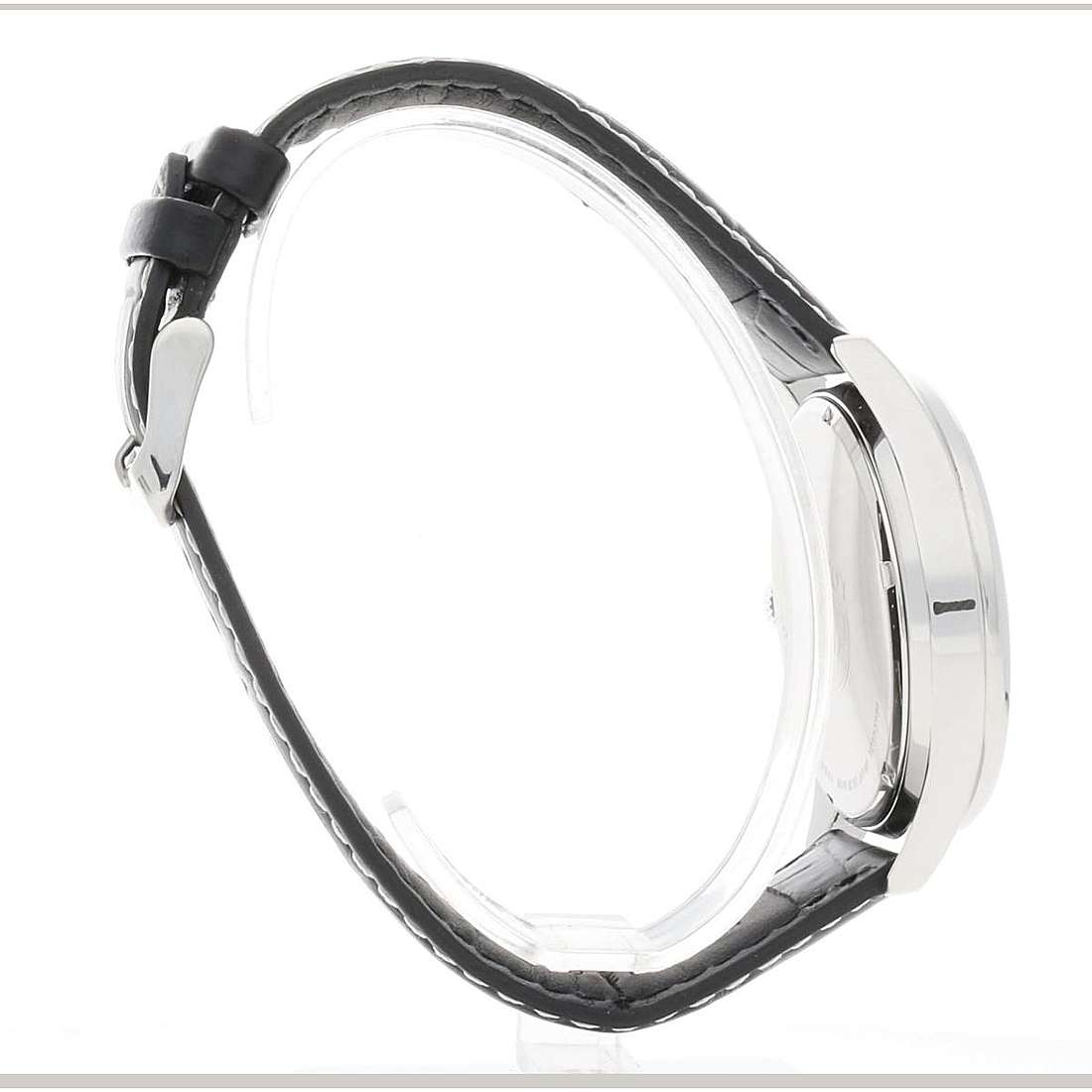 GioiaPura Sport White chronographs dial man Steel mod. | RM371GX9 watches Watches