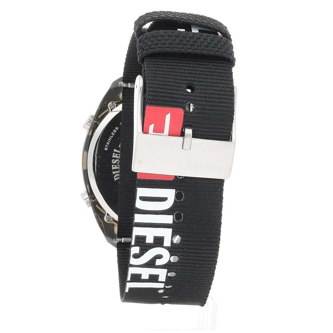Diesel digitals digital man Diesel DZ1914 Crusher watch