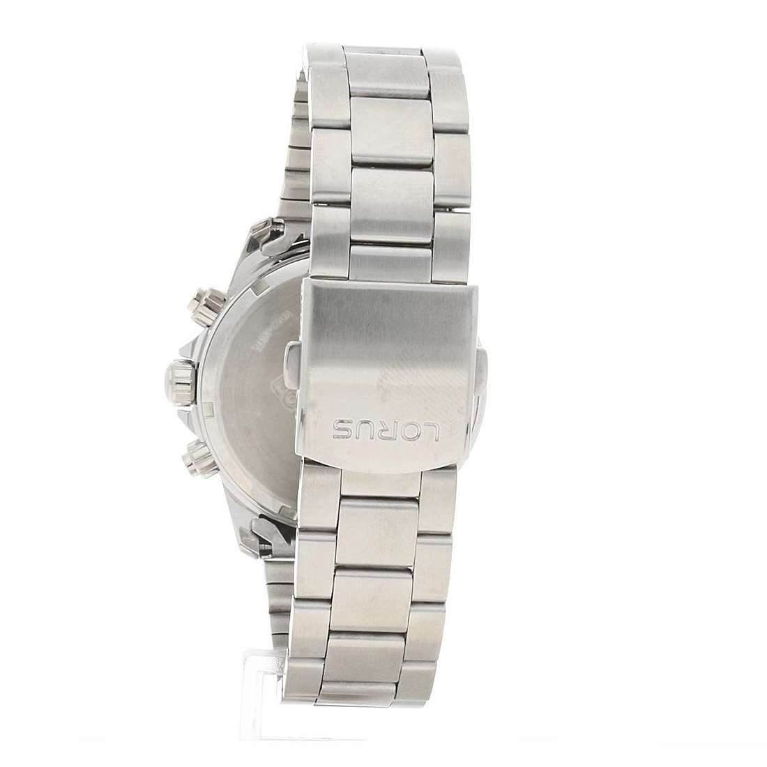 dial mod. RT345JX9 watches man chronographs GioiaPura | Steel Blue Watches Sport