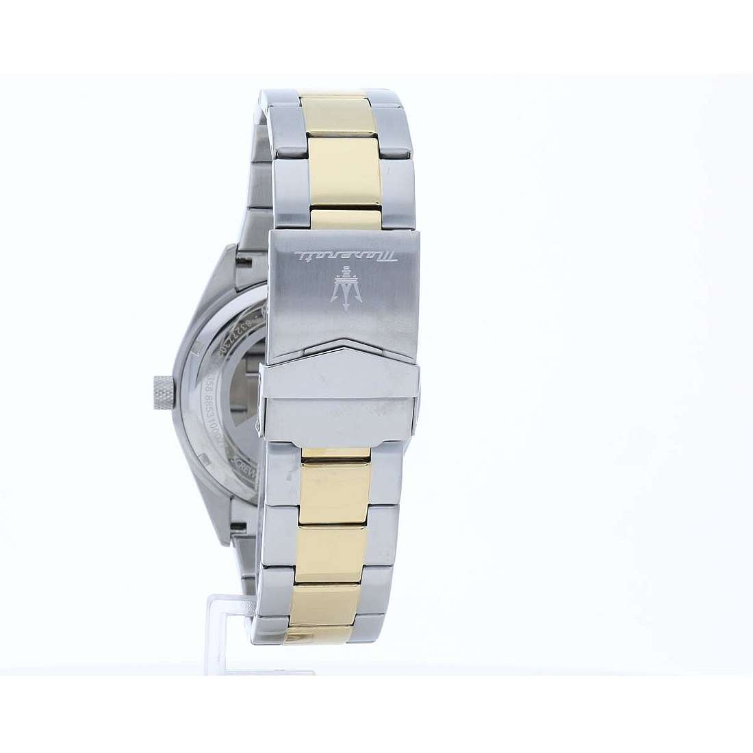 new watches man Maserati R8853100027