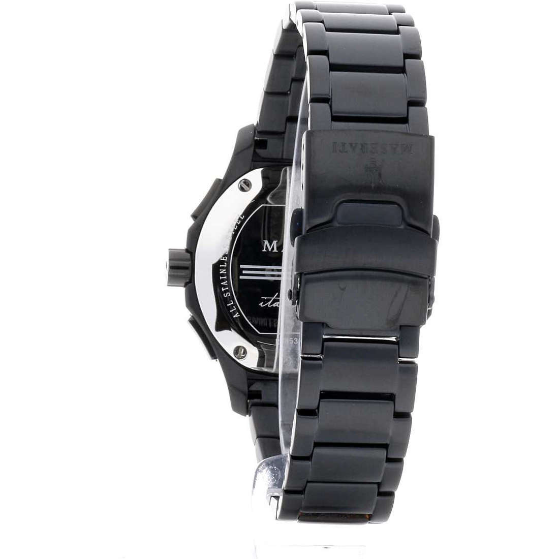 new watches man Maserati R8853116001