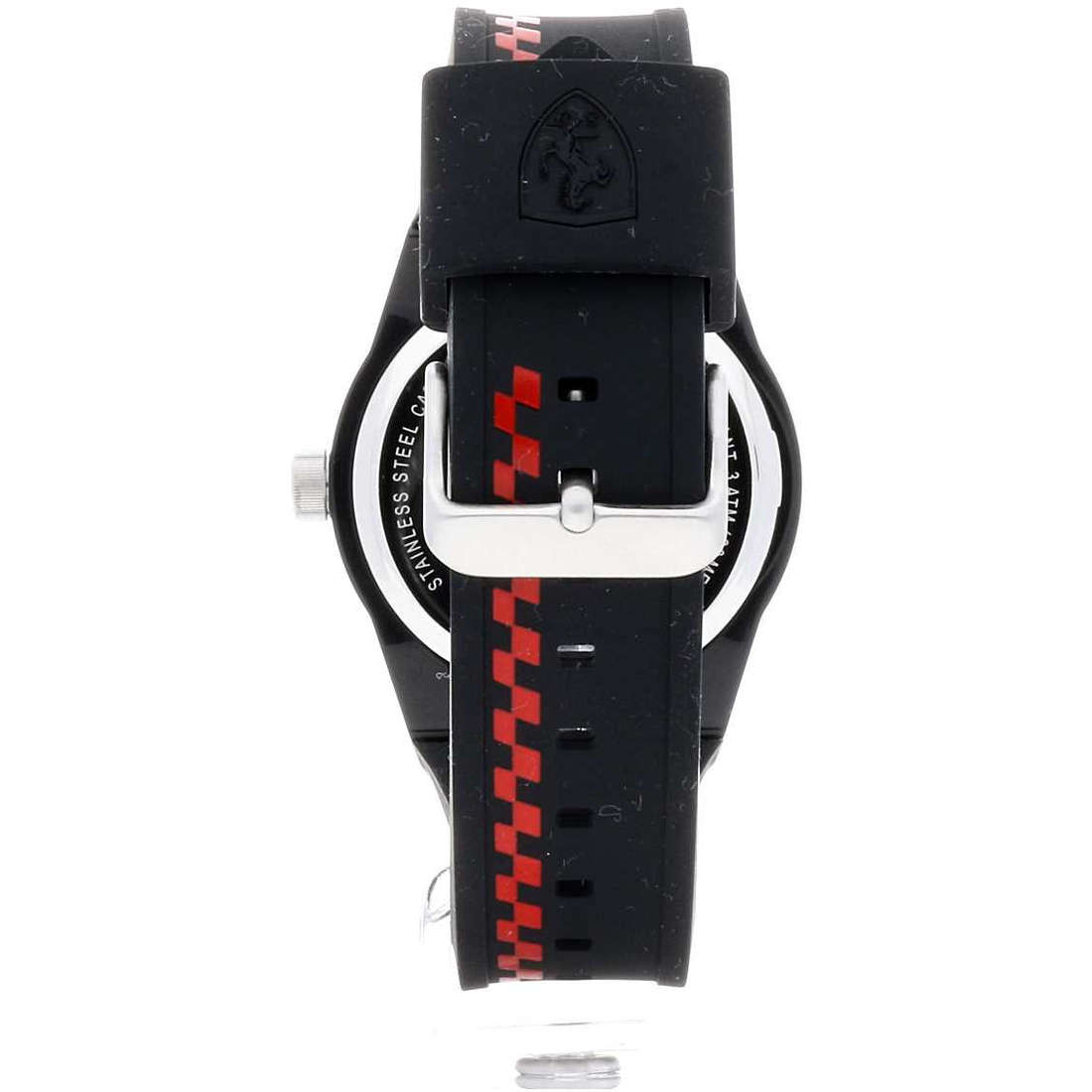 new watches man Scuderia Ferrari FER0830336