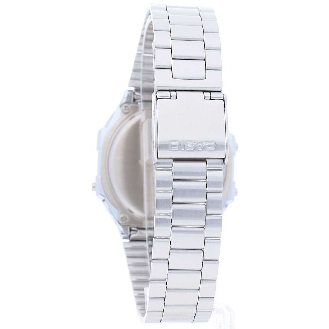 new watches unisex Casio A168WA-1YES