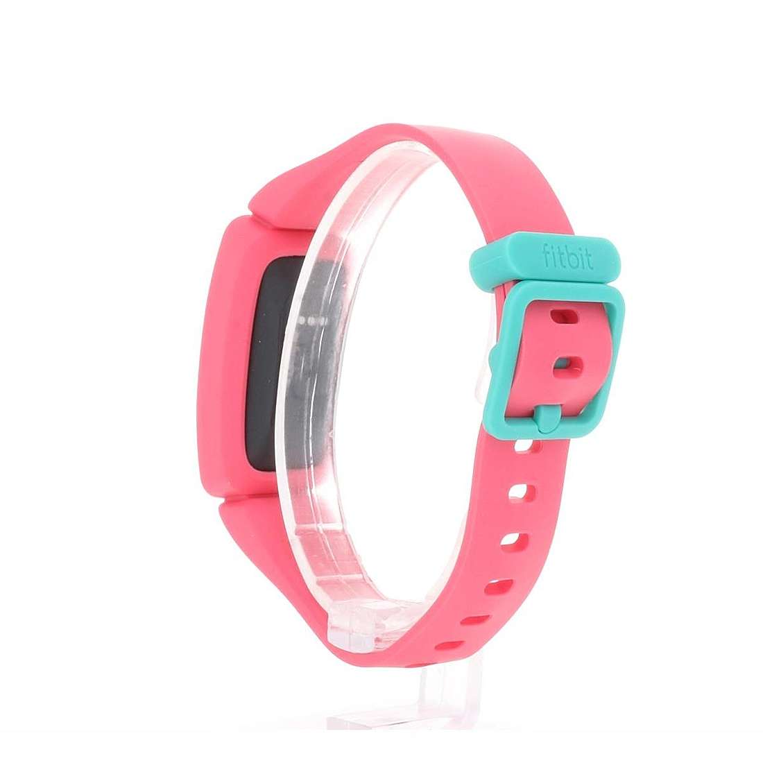 Offers watches child Fitbit FB414BKPK