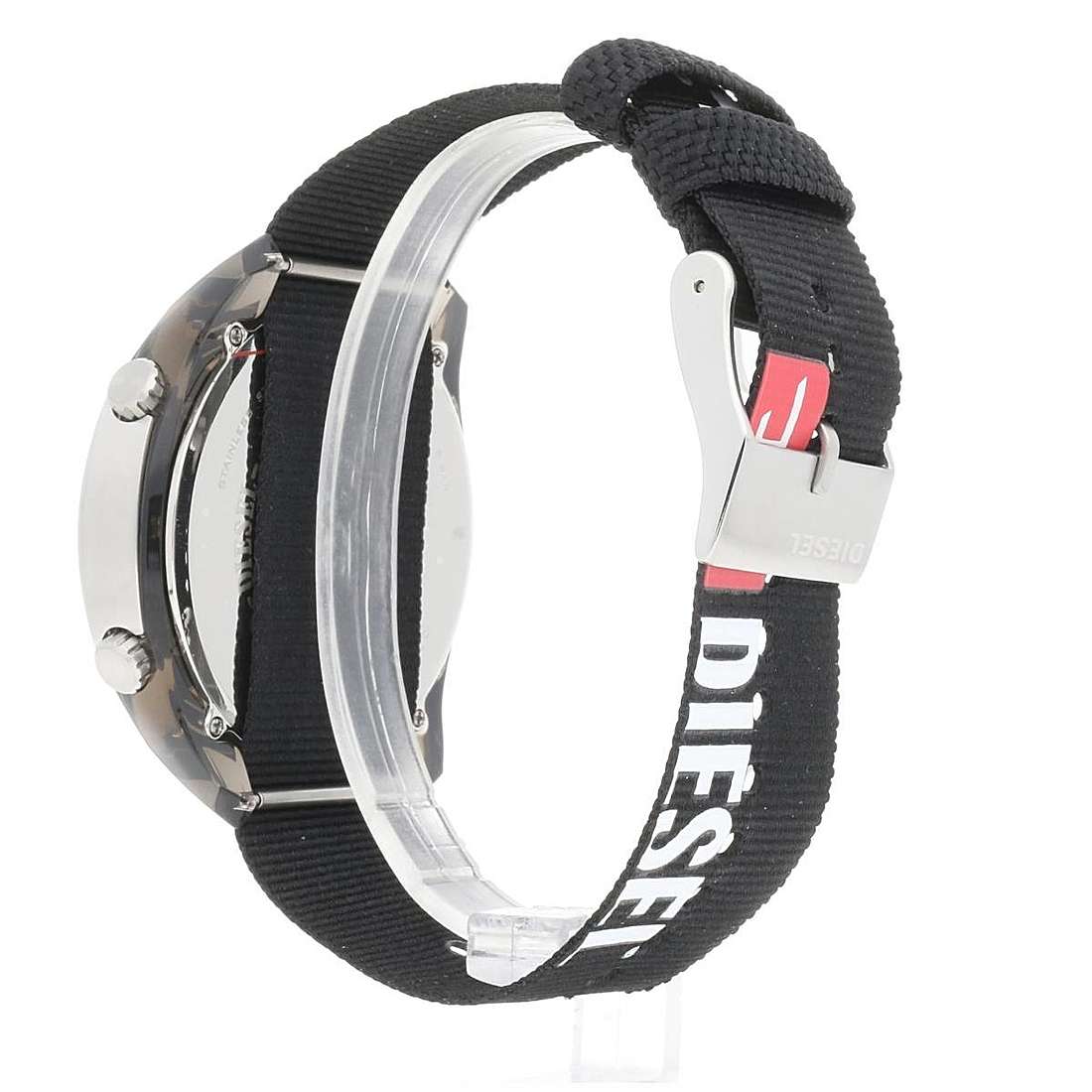 DZ1914 digitals watch Crusher digital man Diesel Diesel