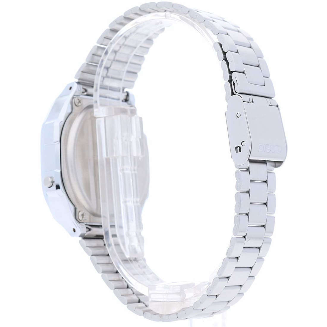 Offers watches unisex Casio A168WA-1YES