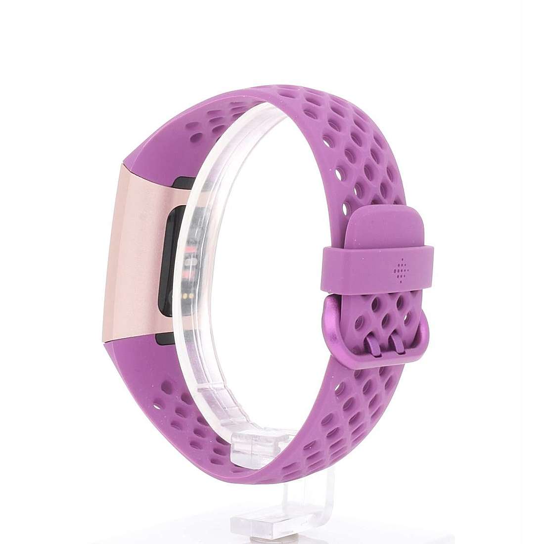 Offers watches woman Fitbit FB409RGMG