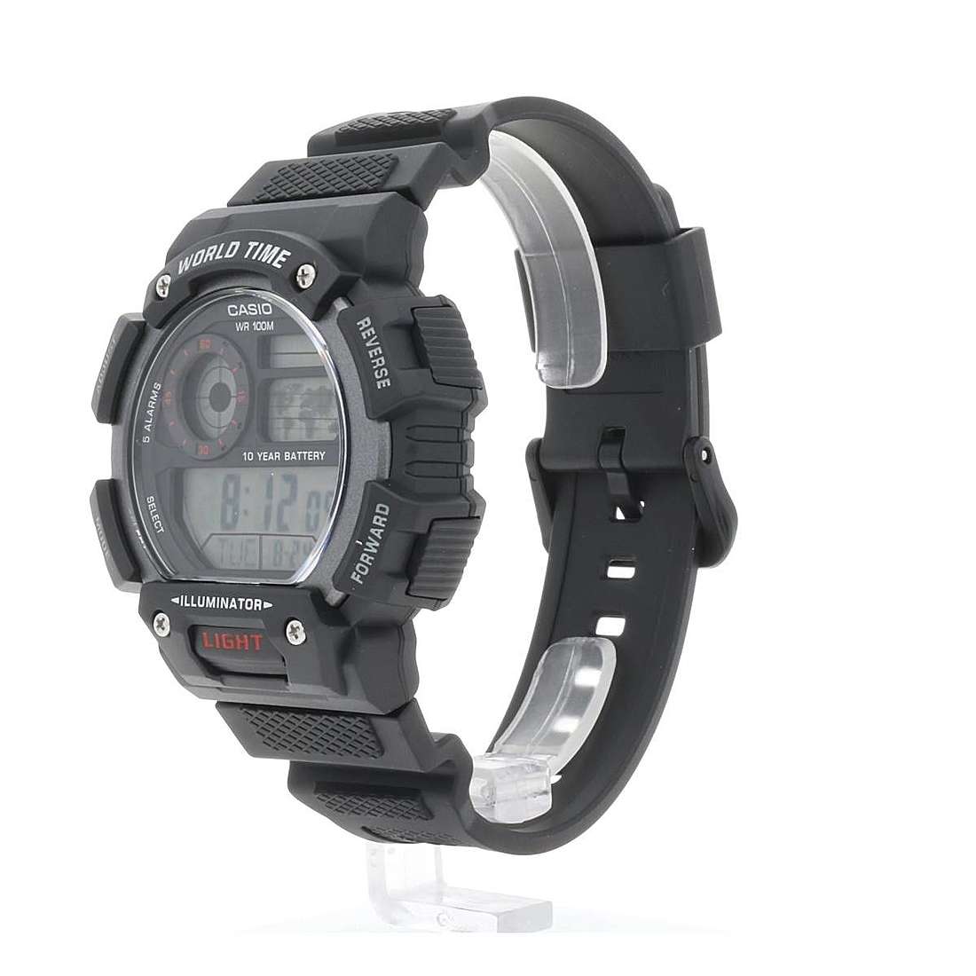 sale watches man Casio AE-1400WH-1AVEF