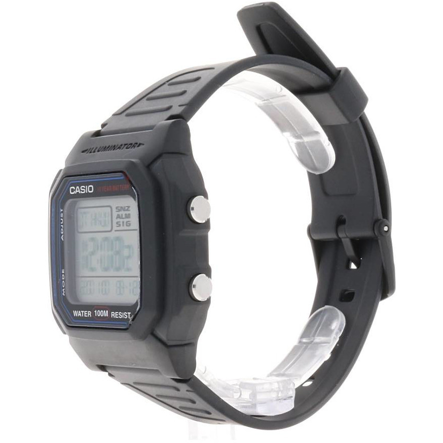 sale watches man Casio W-800H-1AVES