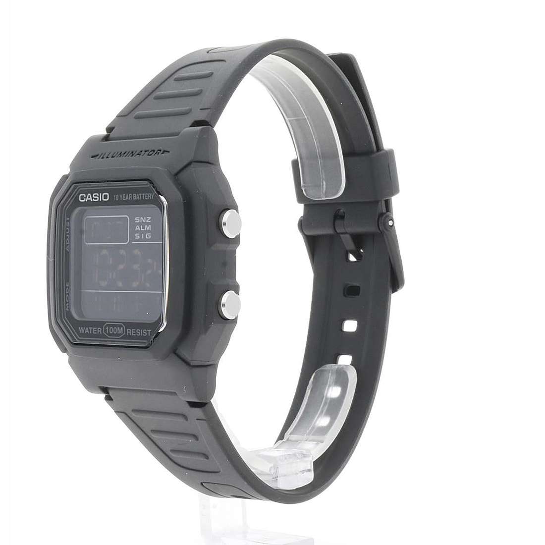 sale watches man Casio W-800H-1BVES