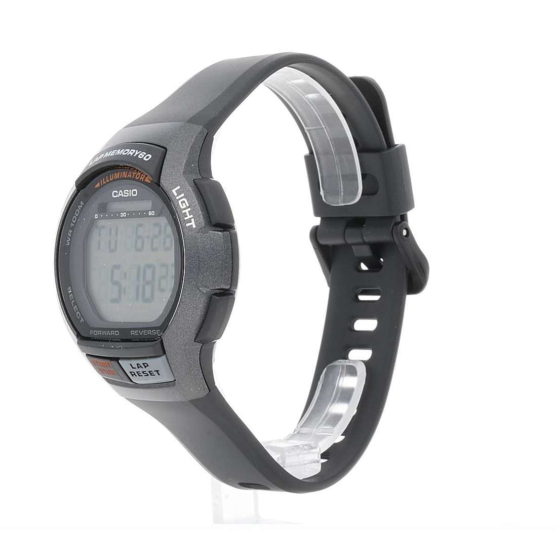 sale watches man Casio WS-1000H-1AVEF