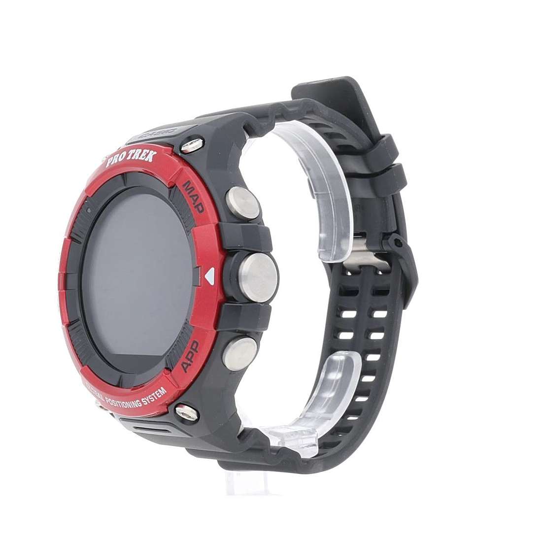 sale watches man Casio WSD-F21HR-RDBGE