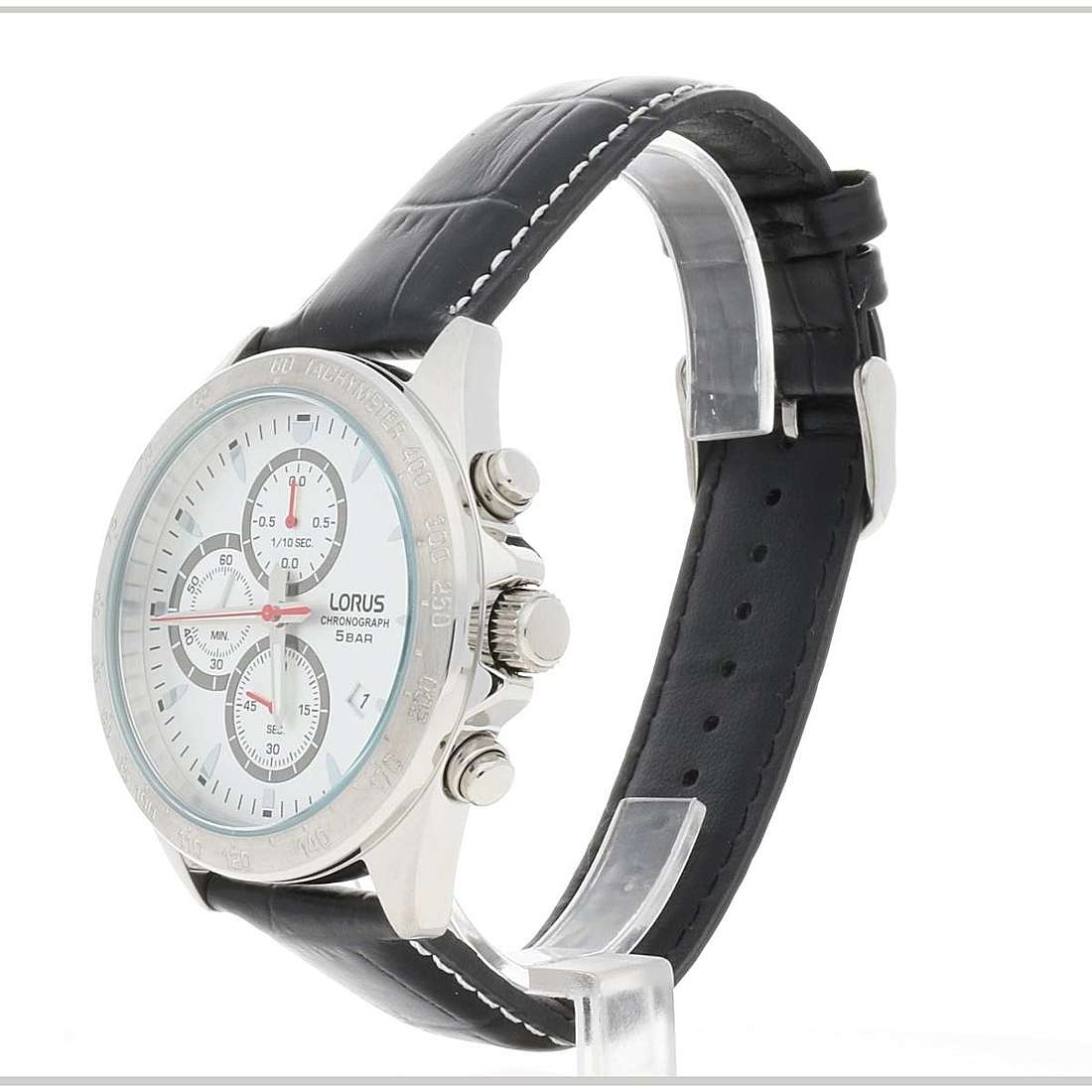 chronographs watches Steel White dial | mod. RM371GX9 Sport Watches GioiaPura man