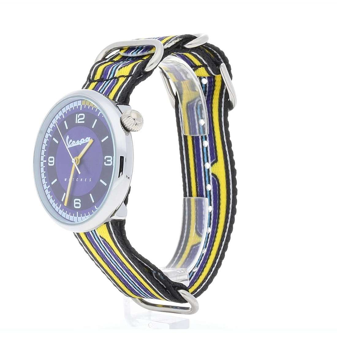 sale watches man Vespa Watches VA-IR01-SS-04BL-CT