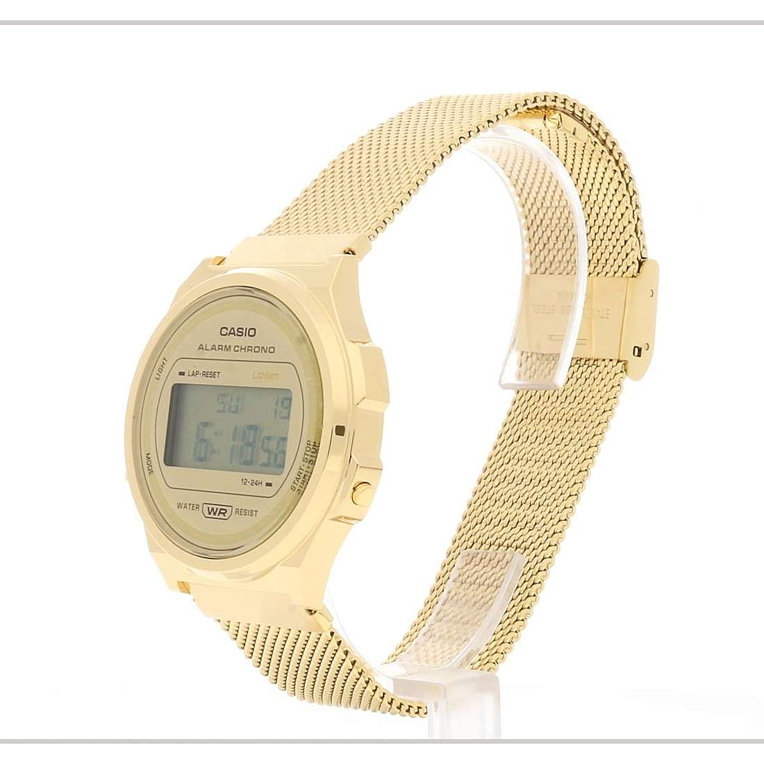 sale watches unisex Casio A171WEMG-9AEF
