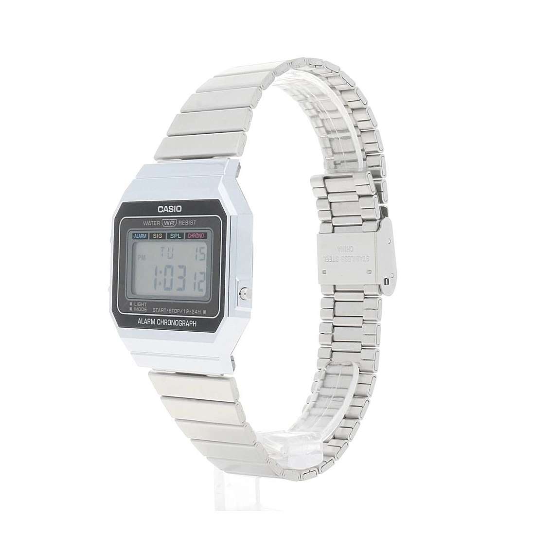 sale watches unisex Casio A700WE-1AEF