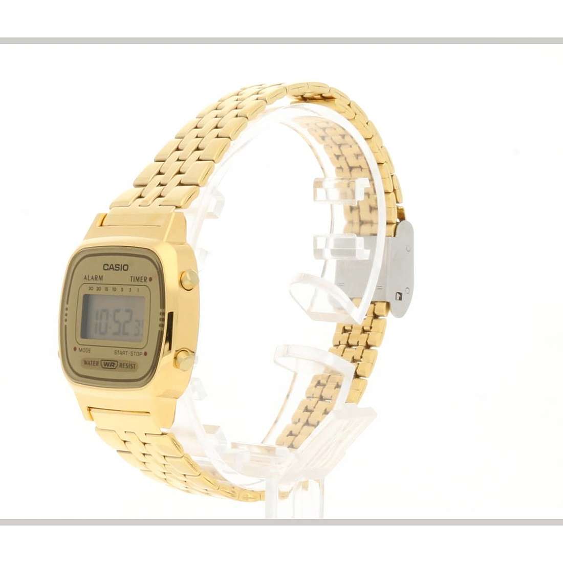 sale watches unisex Casio LA670WETG-9AEF