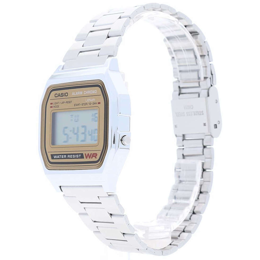 sale watches woman Casio A158WEA-9EF