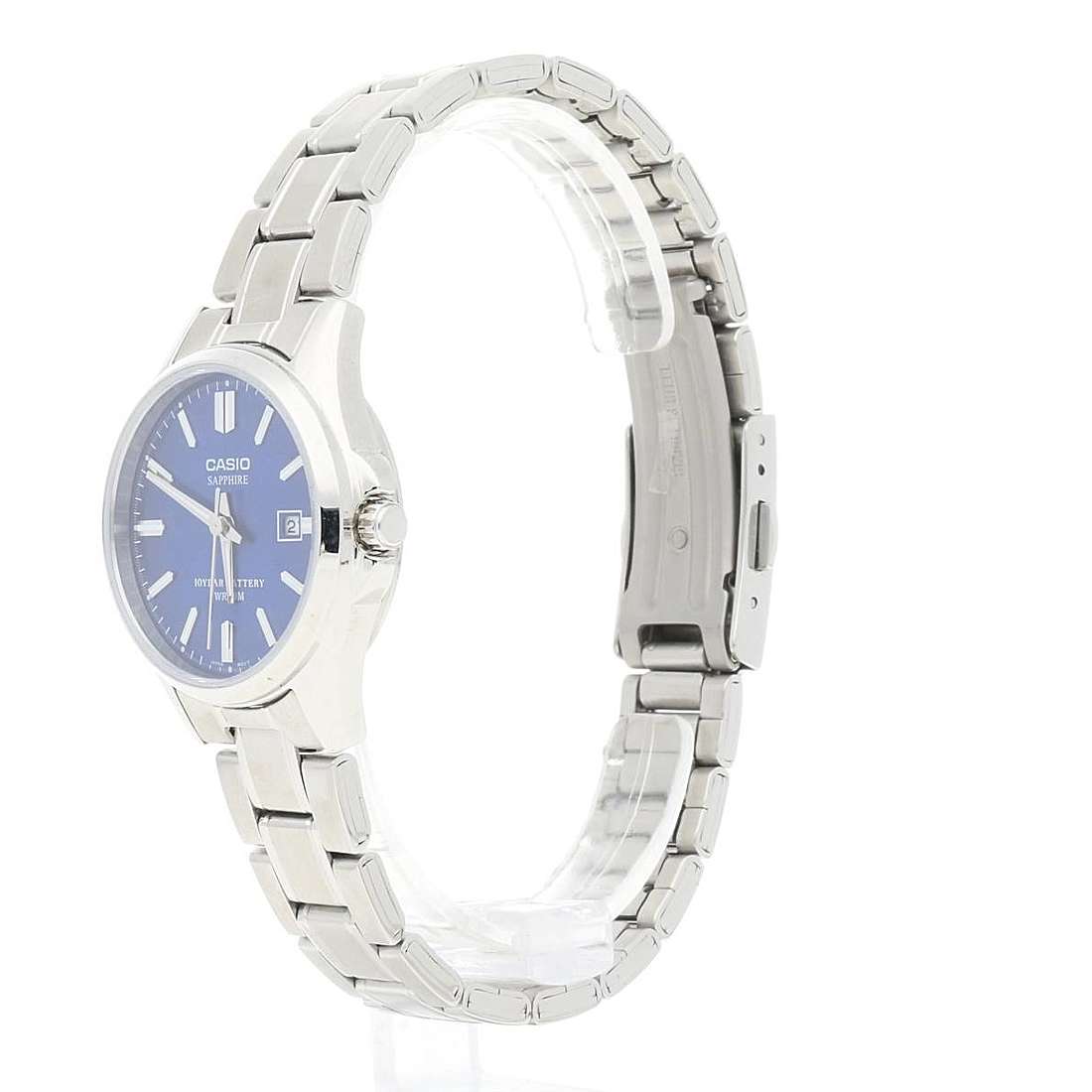 sale watches woman Casio LTS-100D-2A2VEF