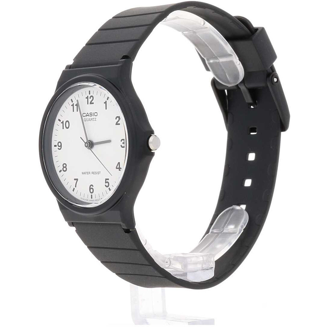 sale watches woman Casio MQ-24-7BLLEG