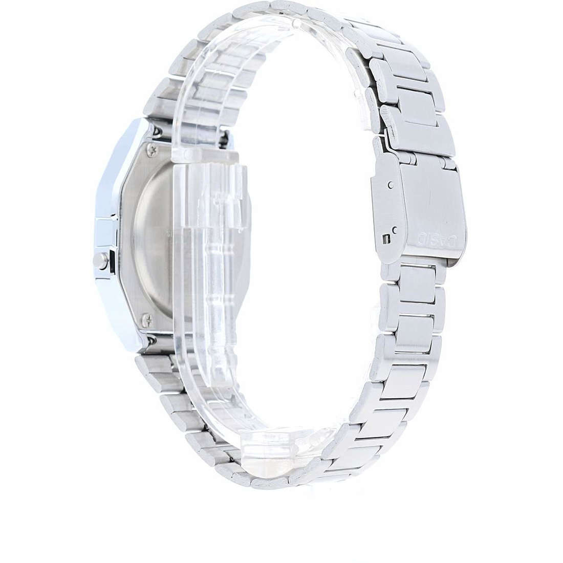 sales watches woman Casio A158WEA-1EF