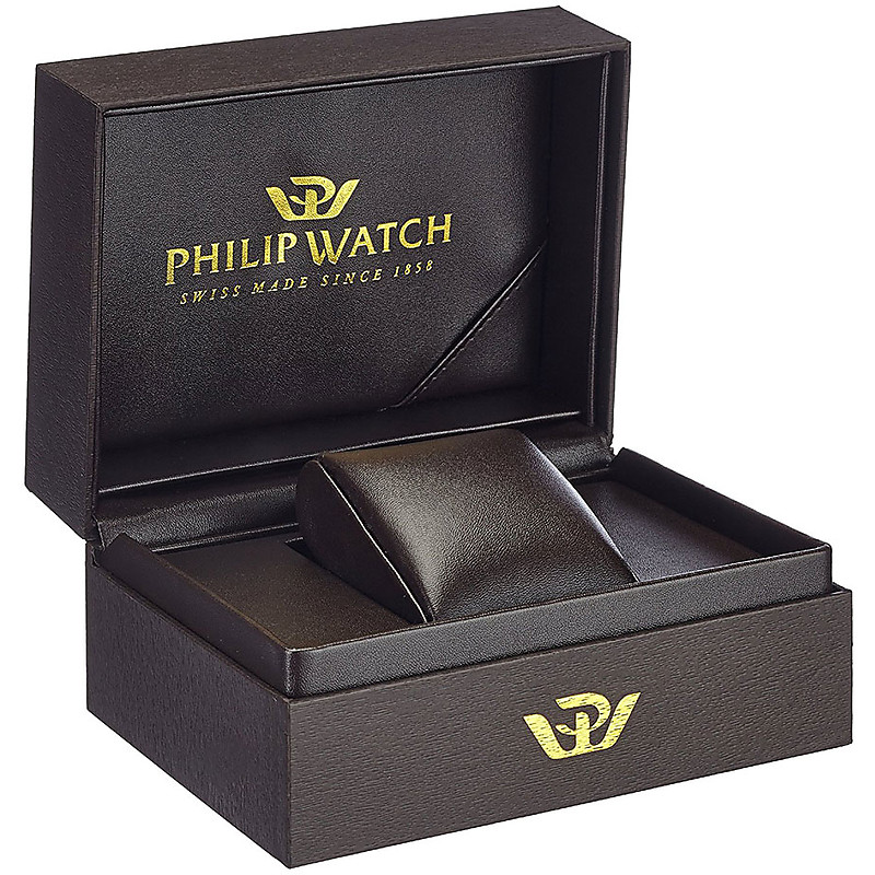 Package only time Philip Watch R8253165009