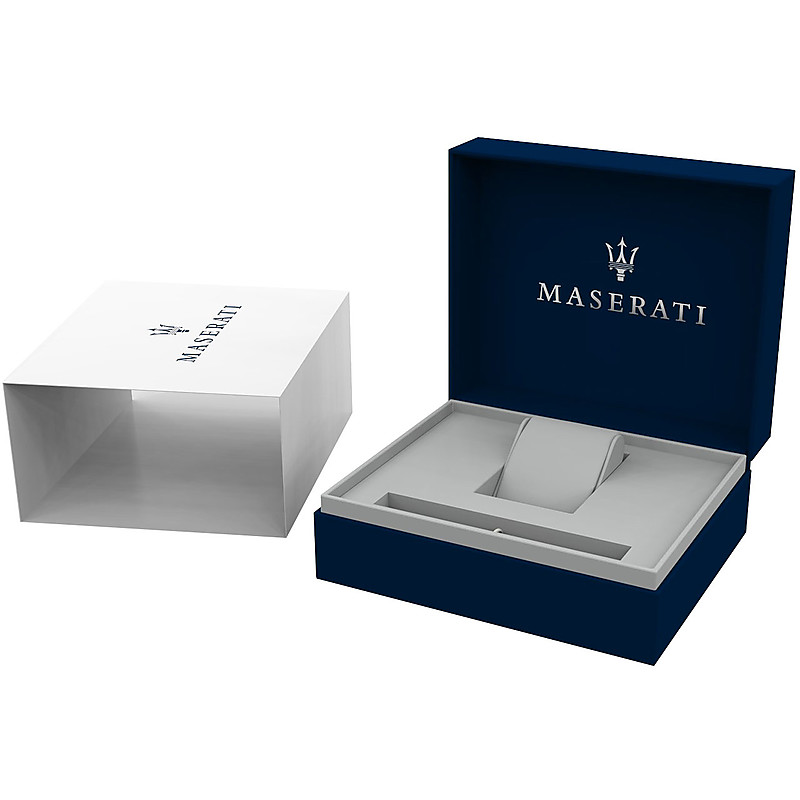 Package chronographs Maserati R8871621010