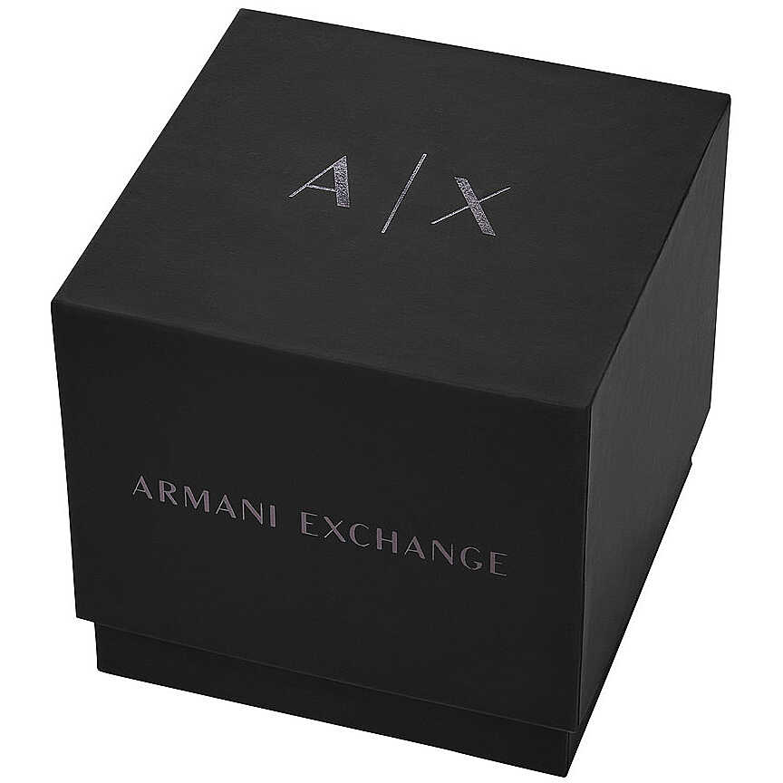Package only time Armani Exchange AX2870