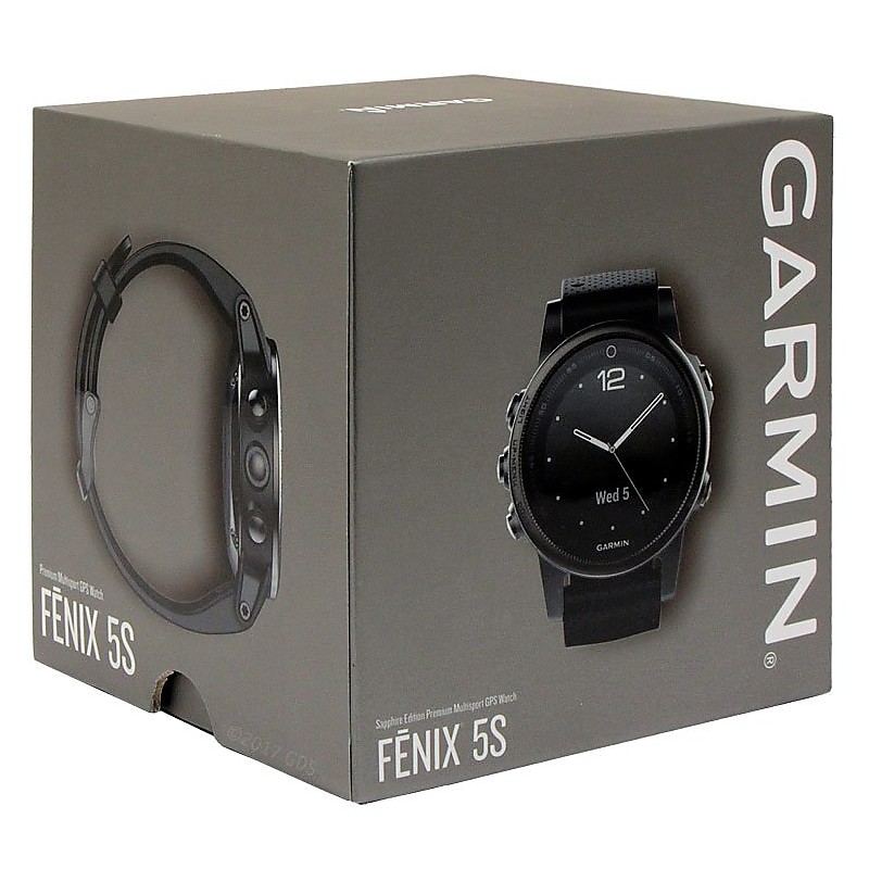 Package watch bands Garmin 010-12157-08