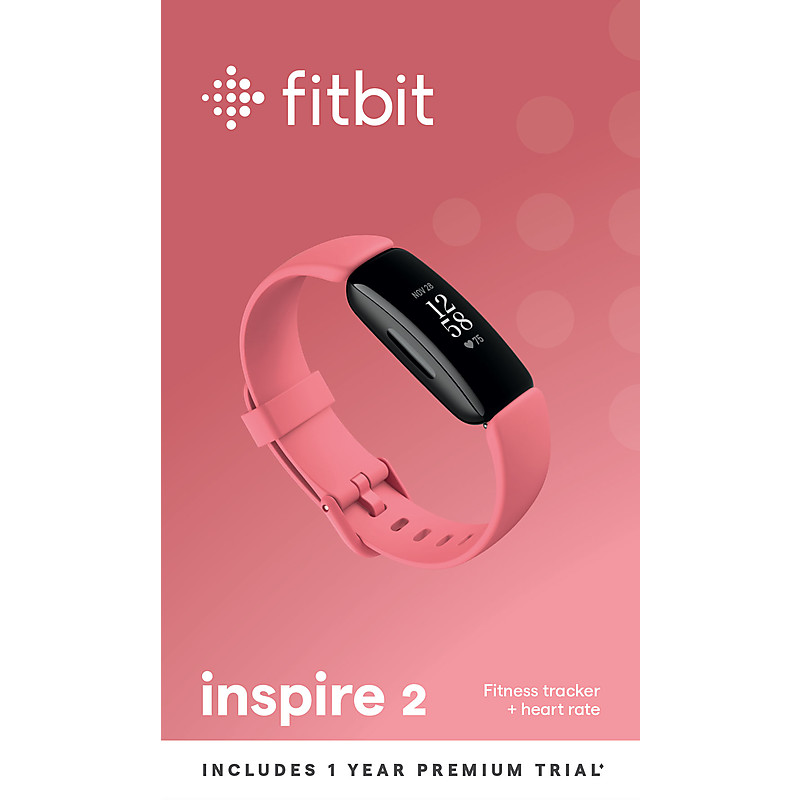 package digitals Fitbit FB418BKCR