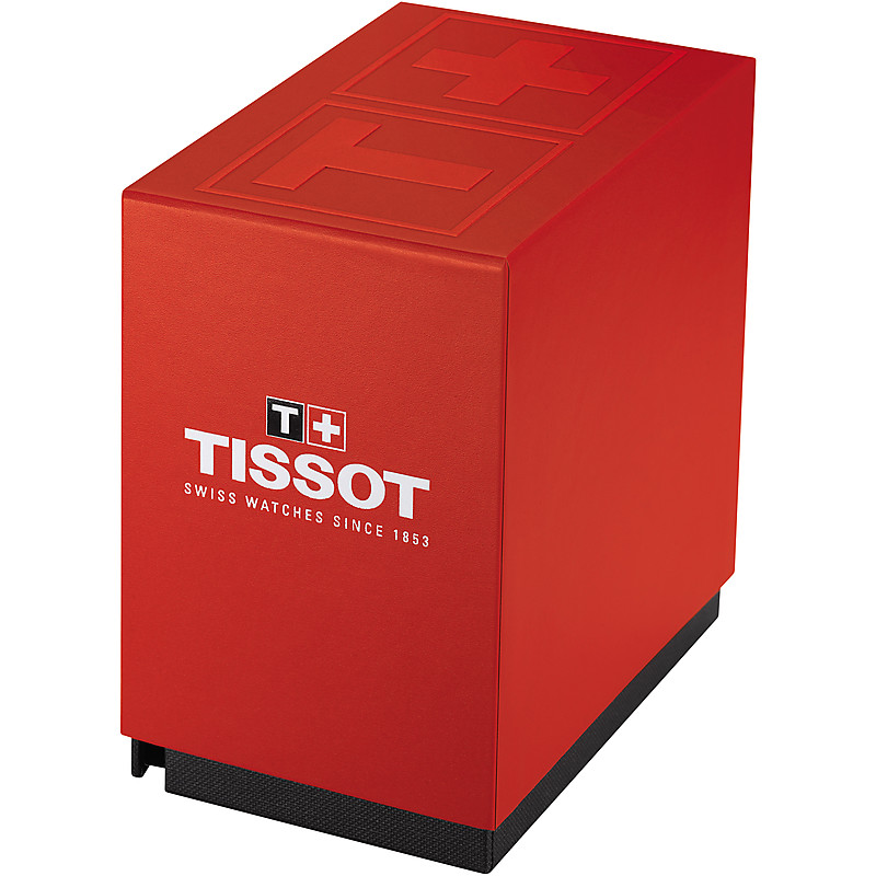 package only time Tissot T1202102105100