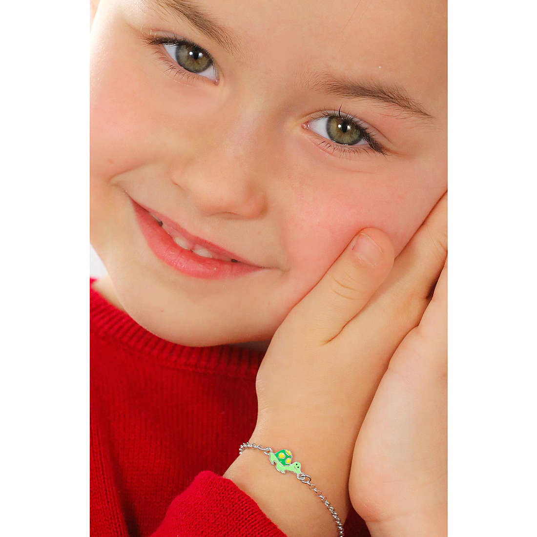 GioiaPura bracelets child DV-24811026 wearing