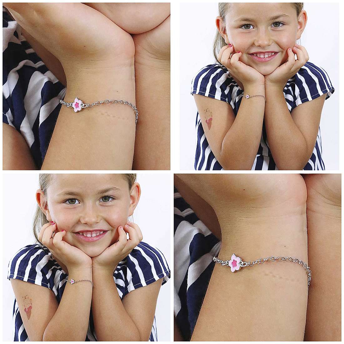 GioiaPura bracelets child DV-24811347 wearing