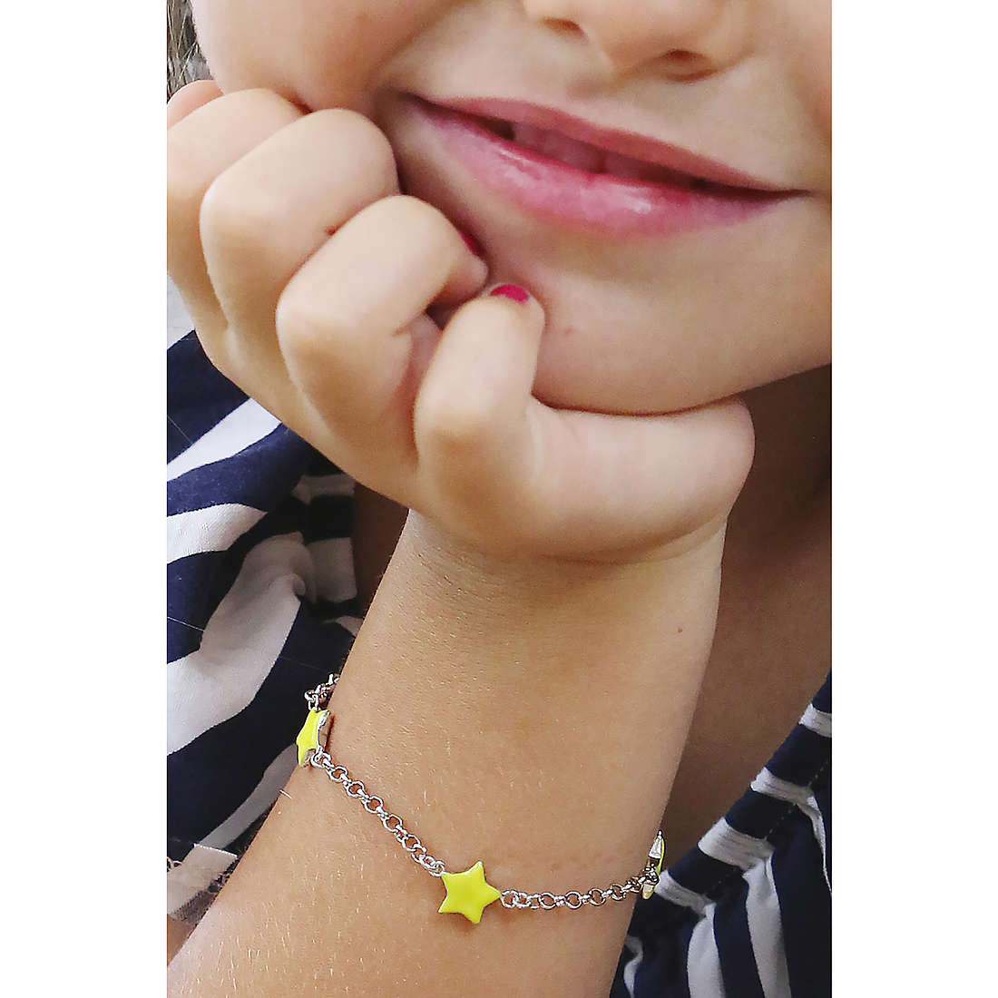 GioiaPura bracelets child DV-24811354 wearing