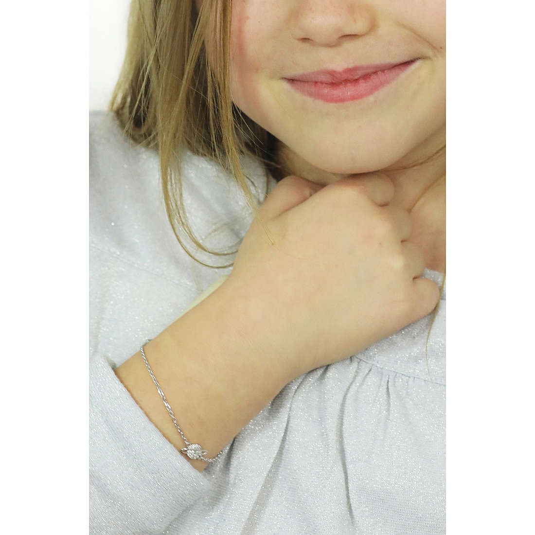 GioiaPura bracelets child INS028BR168 wearing