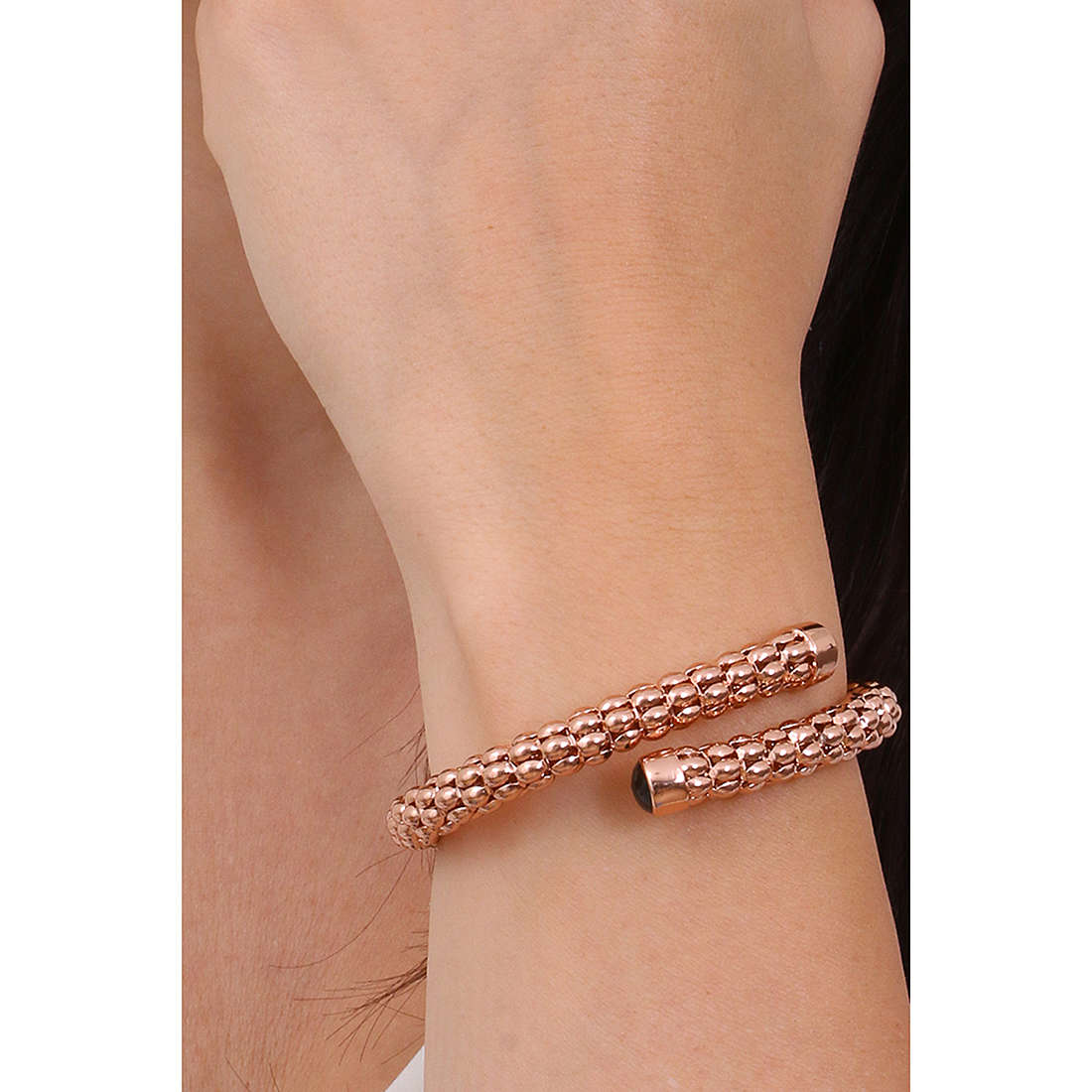 Unoaerre Fashion Jewellery bracelets Classica woman 1AR1609 wearing