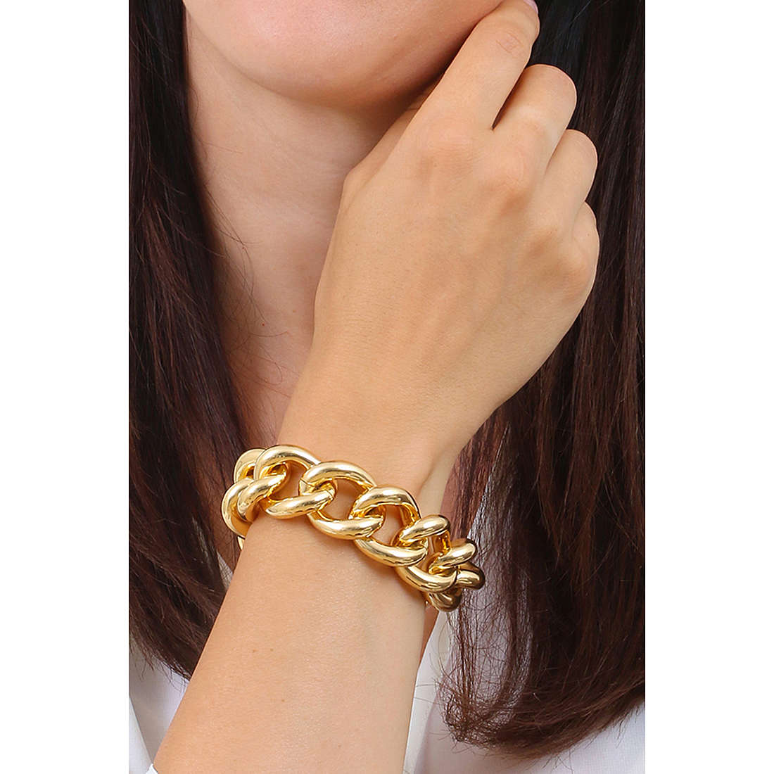 Unoaerre Fashion Jewellery bracelets Classica woman 1AR667 wearing