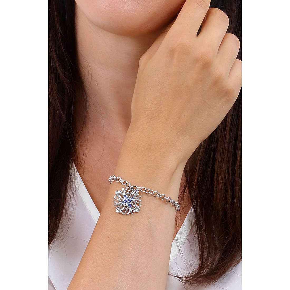 Boccadamo bracelets Stella Maris woman XBR830 wearing