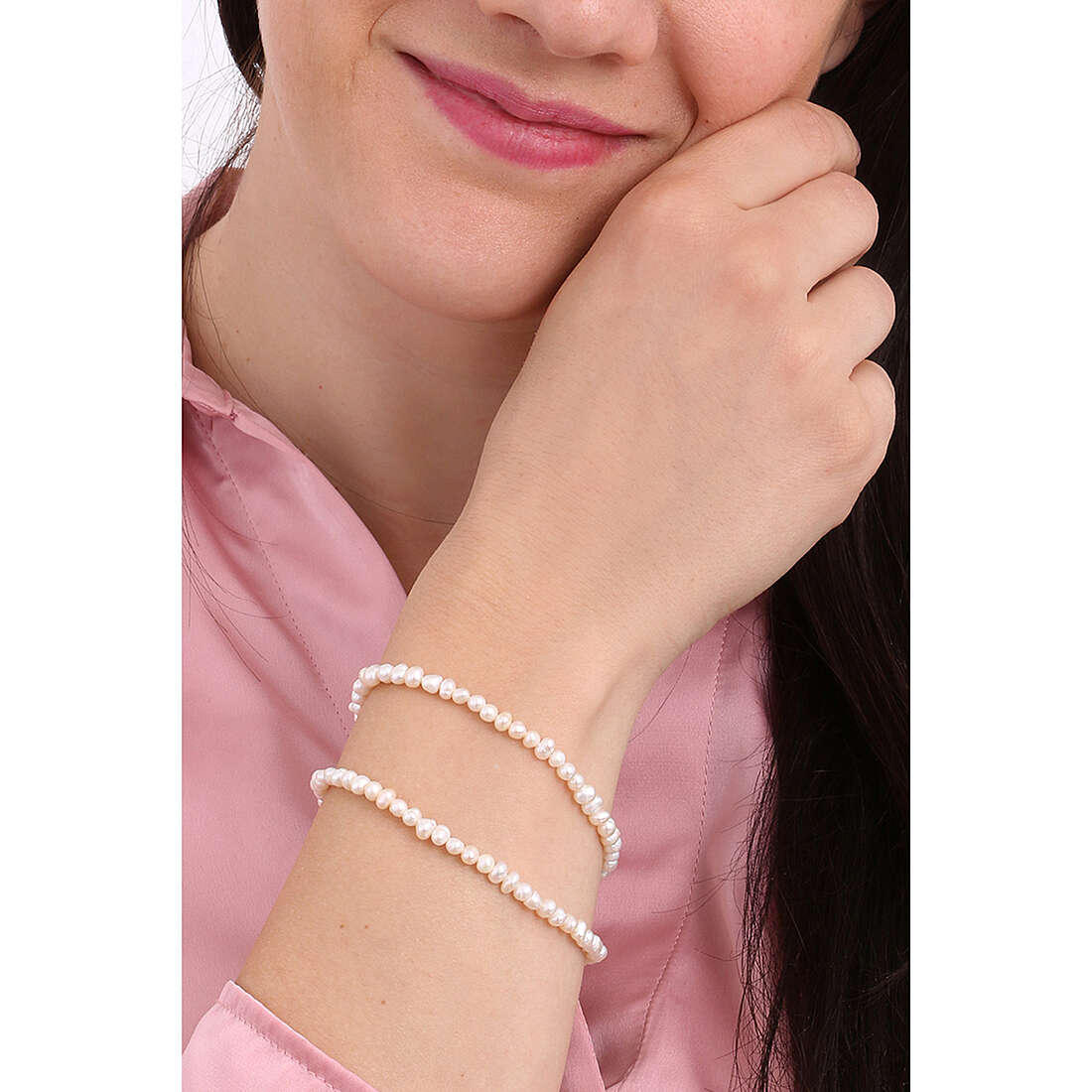 Breil bracelets Magnetica System woman TJ3301 wearing