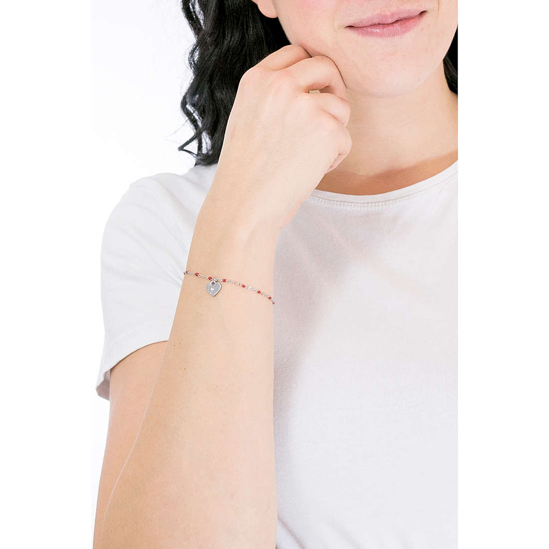 Boccadamo bracelets Astra woman AA/BR03 wearing