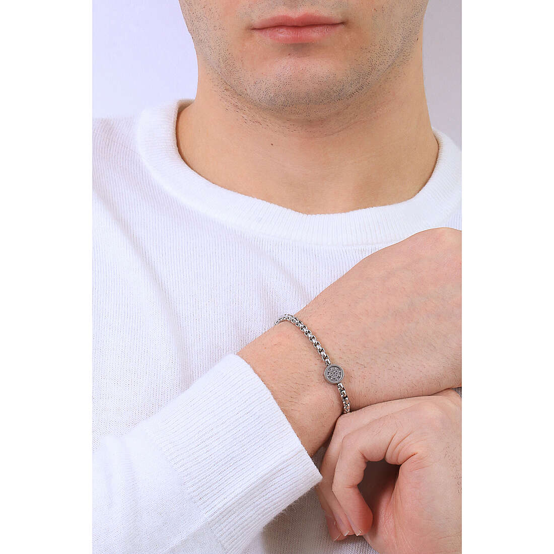 Breil bracelets Ketch man TJ3217 wearing