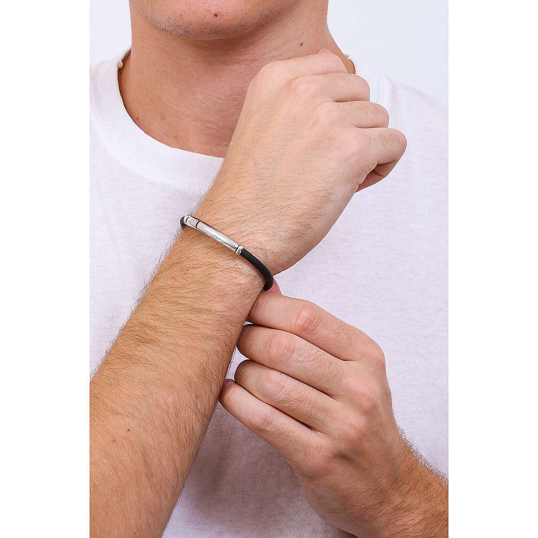 GioiaPura bracelets man DV-24786386 wearing