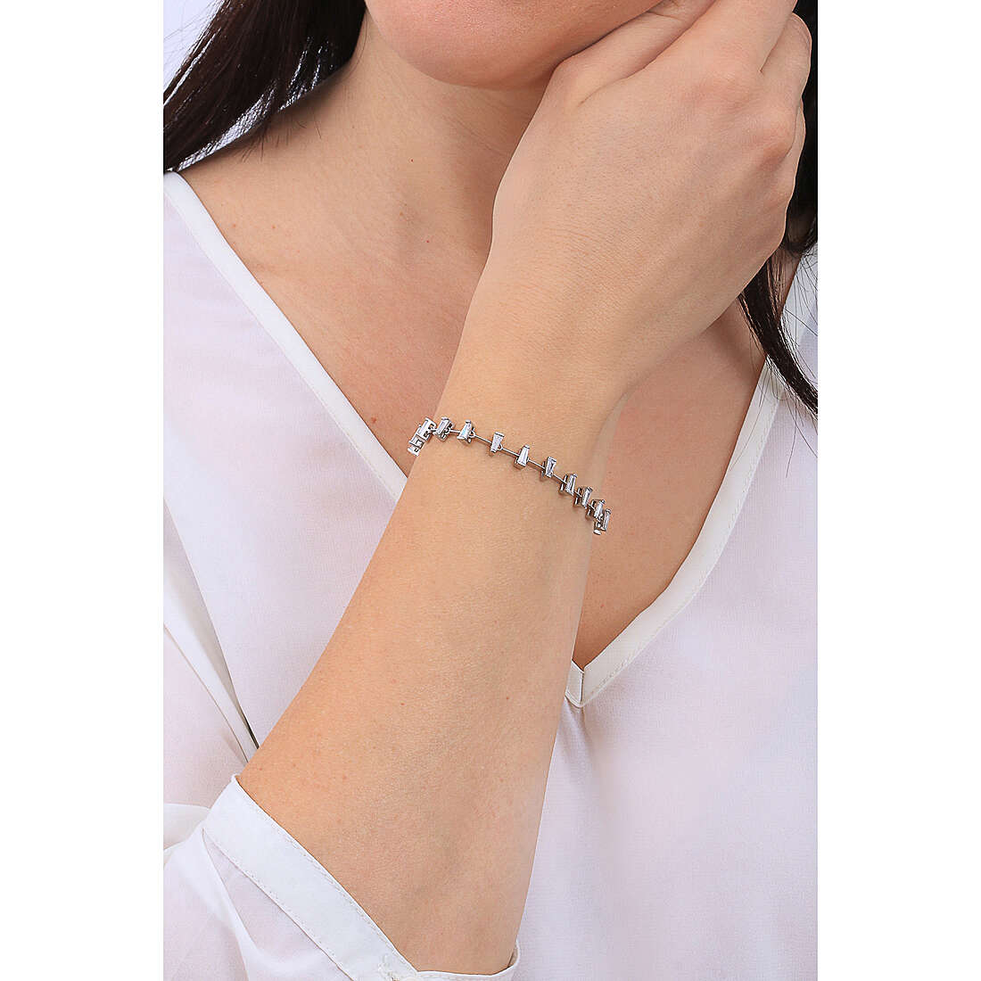 GioiaPura bracelets woman DV-24959445 wearing