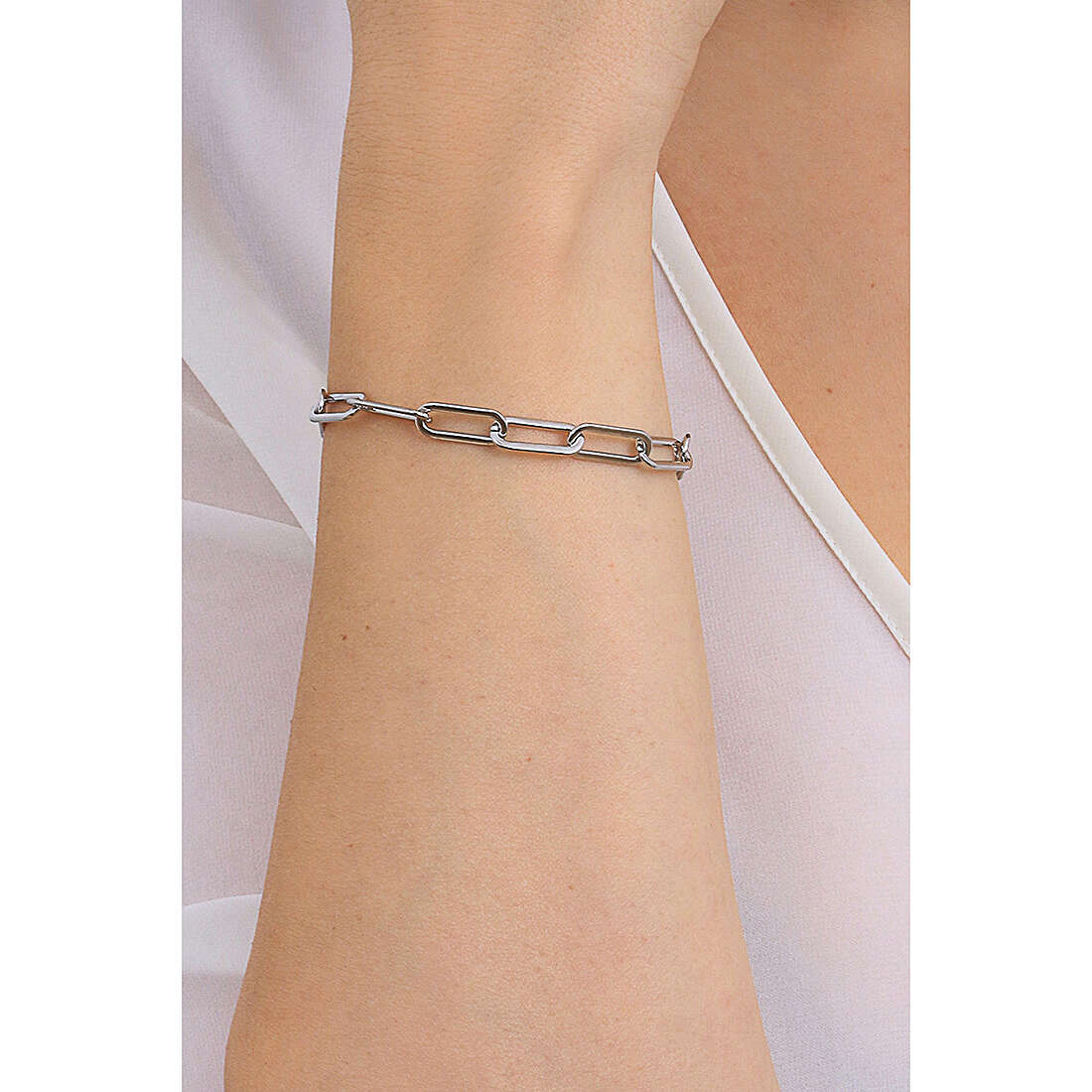 Breil bracelets Join Up woman TJ2923 wearing