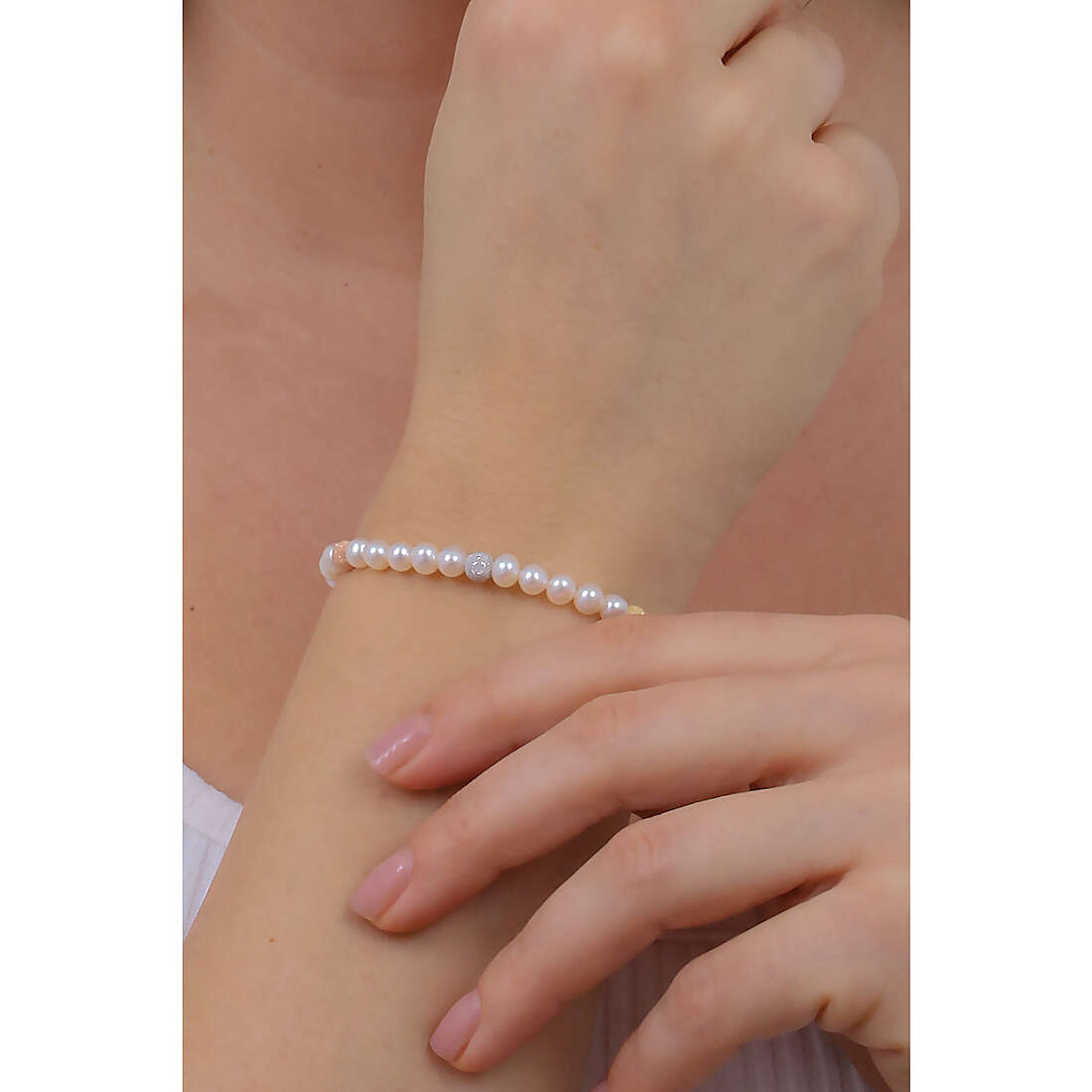 Comete bracelets Fili Fantasia woman BRQ 288 wearing