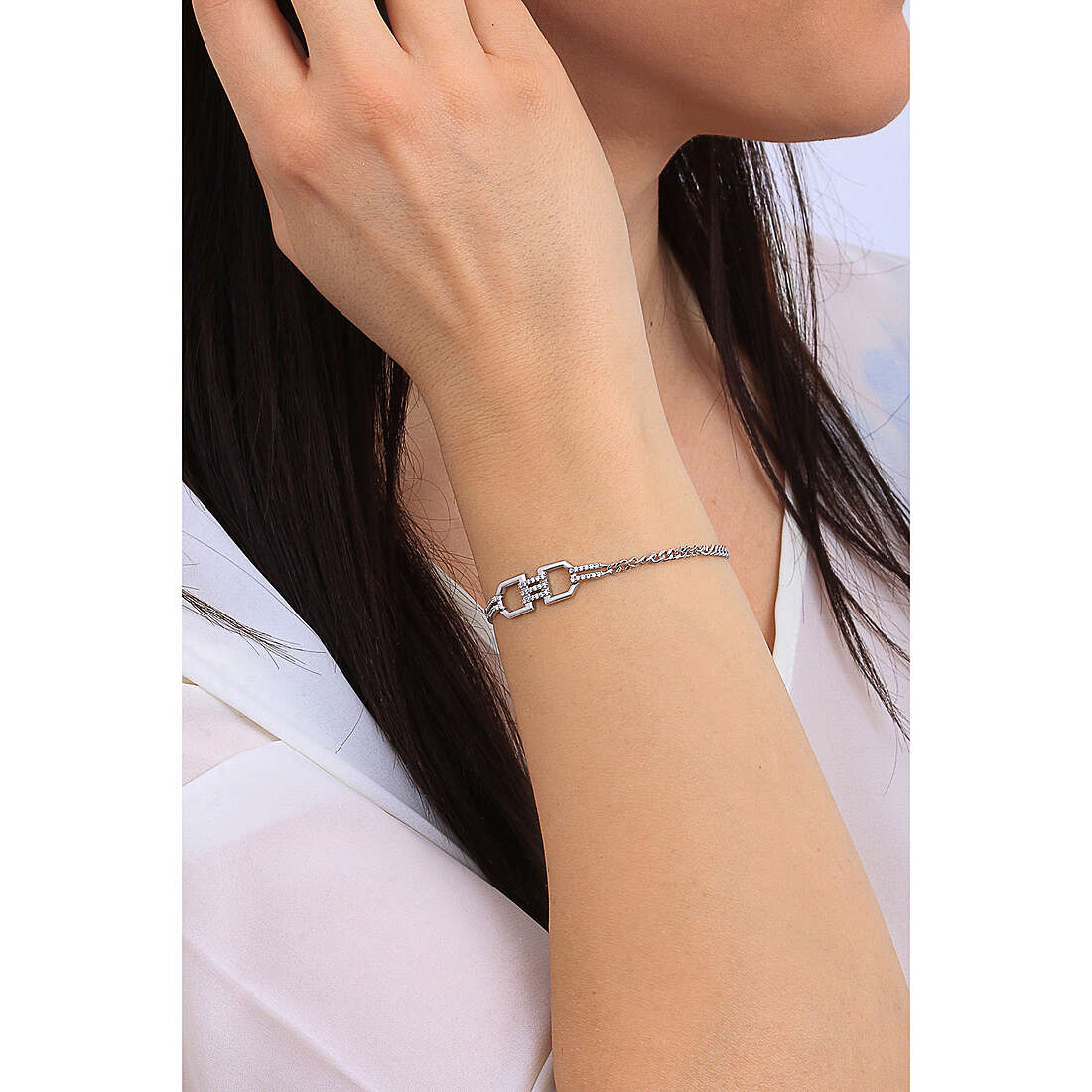 GioiaPura bracelets woman DV-24799157 wearing