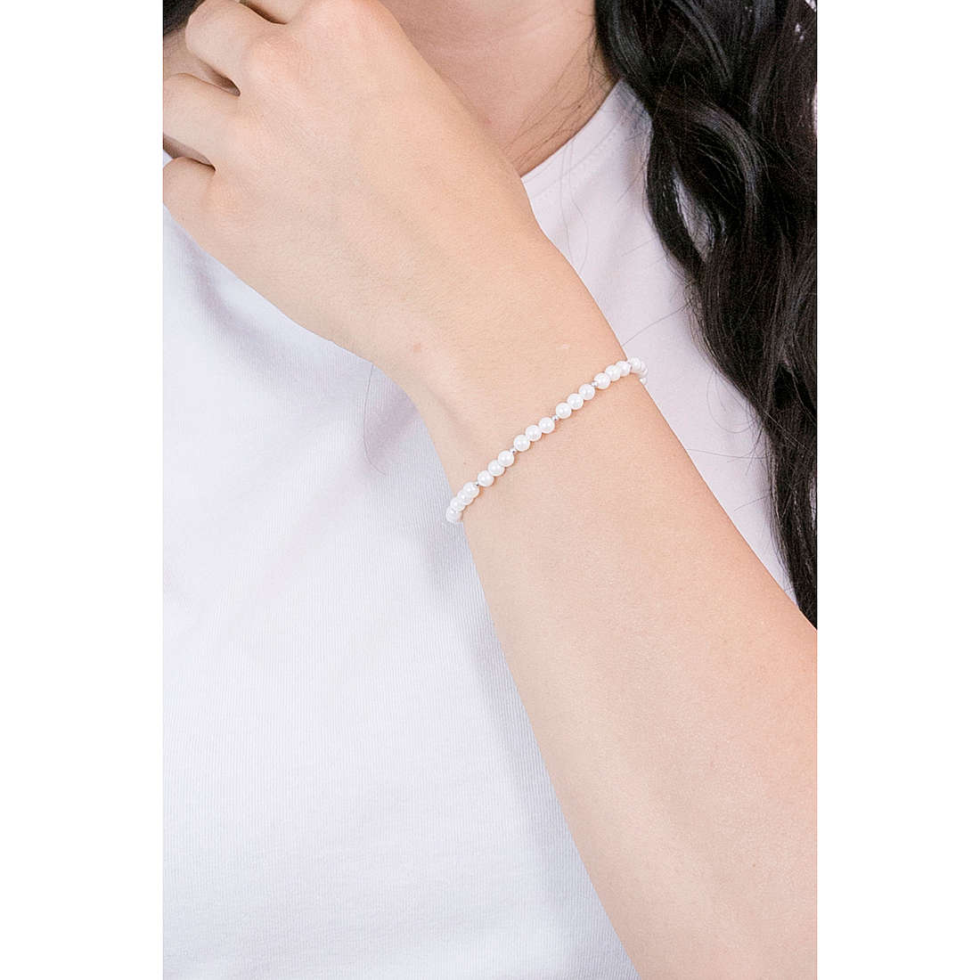 GioiaPura bracelets woman LPBR11564-A wearing