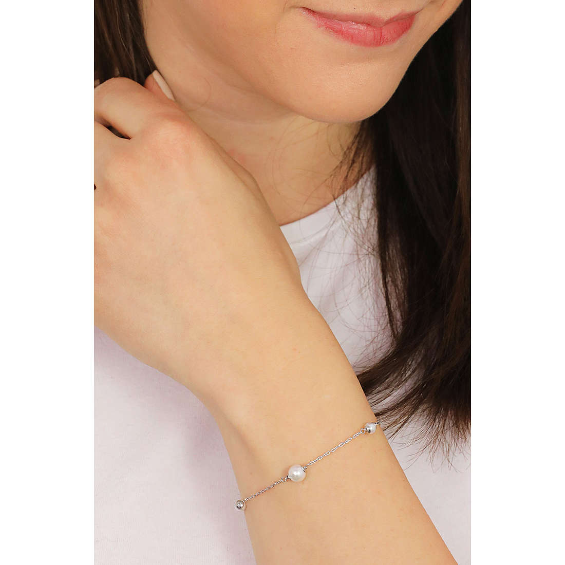 GioiaPura bracelets woman LPBR59880 wearing