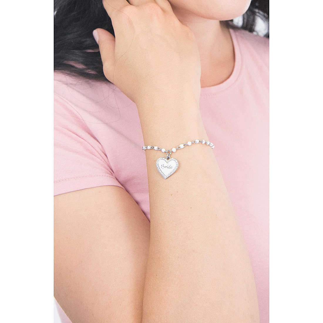 Kidult bracelets Special Moments woman 731847 wearing
