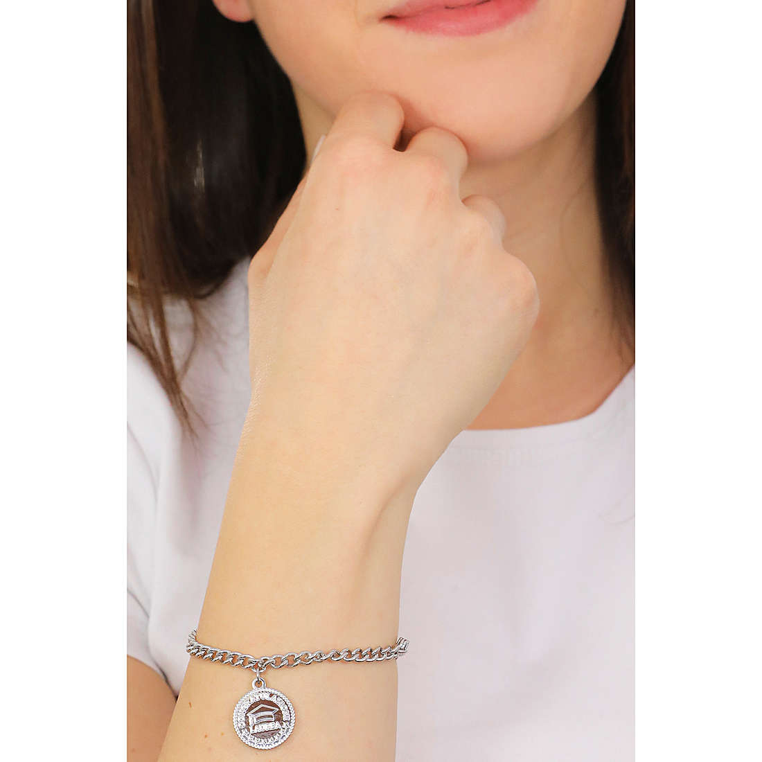 Kidult bracelets Special Moments woman 731956 wearing